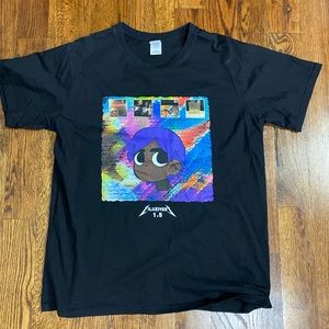 Lil uzi vert 1.5 mixtape tee